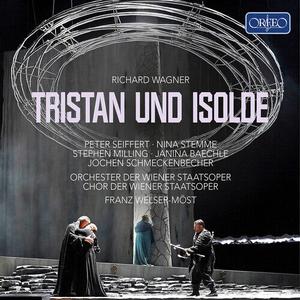 CD диск Wagner / Seiffert: Tristan Und Isolde