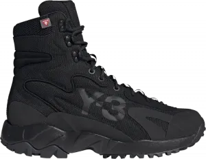 Кроссовки Adidas Y-3 Notoma 'Black', черный