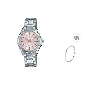 CASIO Часы Women's Pink Watch, Pink Watch Dial