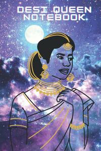 Notebook: Desi Notebook by Missy's Inspirations (Independently published)