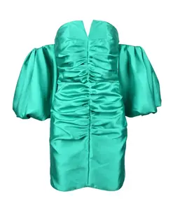 Женское платье Simona Corsellini, зеленый