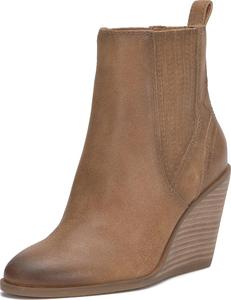 Женские ботильоны Lucky Brand Wilano, Caramel/Caramel