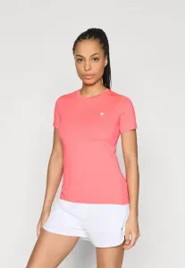 Облегающая базовая футболка ace Björn Borg, Diva Pink