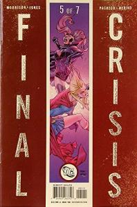 Final Crisis #5 (DC Comics)