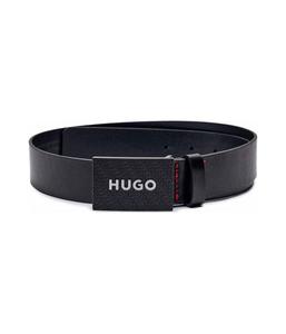 Кожаный ремень gilao-z_sz35 Hugo, черный