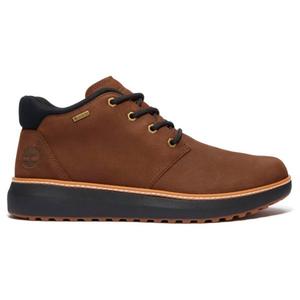 Мужские ботинки Timberland Hudson Road кожаные с мембраной, коричневый