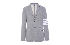THOM BROWNE Мужской серый деловой костюм, Gray