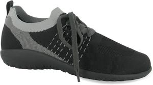 Женские кроссовки NAOT Tama, черный/серый