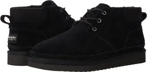 Женские ботинки Koolaburra by UGG Advay замшевые утепленные, черный