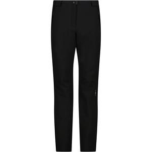 Брюки на танкетке женские длинные брюки Cmp, цвет nero