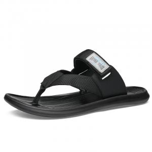 Мужские шлепанцы FAPAI, Black