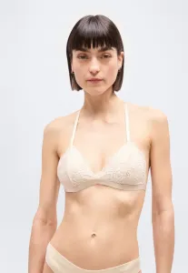 Бюстгальтер-Топ onlchloe с подкладкой, треугольный бюстгальтер-топ Only, Peach Taffy