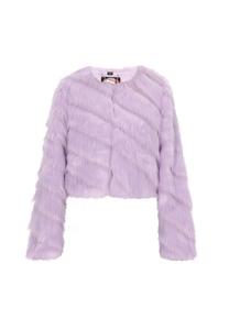 Межсезонная куртка myMo ROCKS, цвет Light purple