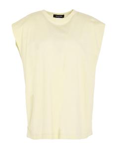 Футболка Fabiana Filippi, светло-зелёный