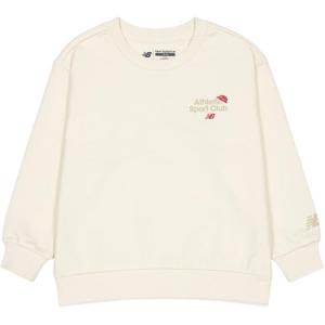 Свитшот Абрикос Детский New Balance