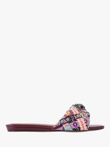 Кенсингтон плоские сандалии Kurt Geiger London, Multi Multi