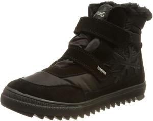 Женские зимние модные ботинки Primigi, Black