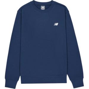 New Balance Свитшот Men Blue
