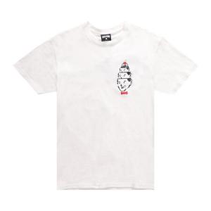 Футболка Icecream Tricks Short-Sleeve Tee 'White', белый
