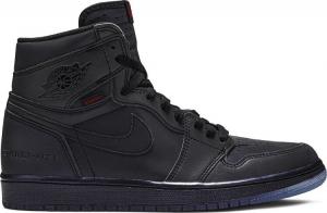 Кроссовки Air Jordan 1 Retro High Zoom Fearless, разноцветный