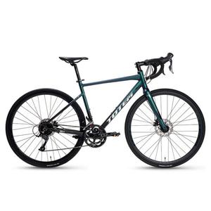 Шоссейный гоночный велосипед Road Totem Flash 2, размер M, зеленый