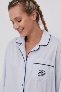 Ночная рубашка Karl Lagerfeld, синий