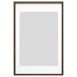 Рамка Ikea Rodalm Walnut Pattern, 61х91 см, коричневый