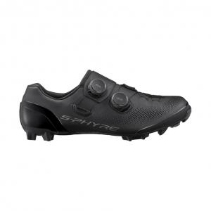 Велотуфли SHIMANO S-PHYRE SH-XC903, 42,5, черный