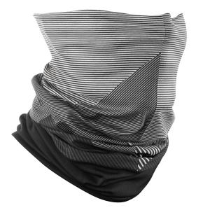 Снуд Wedze - Hug Tech, темно-серый / черный