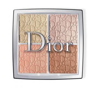 Палетка хайлайтер + румяна Dior Backstage Glow, 002 glitz
