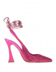 Туфли G.P. Per Noy Bologna, фуксия