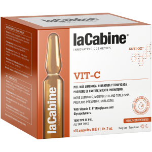 La Cabine Vitamin C набор ампул для лица, 10х2 мл