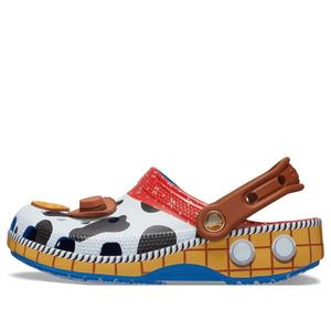 Сандалии x toy story classic clog 'woody' Crocs, коричневый
