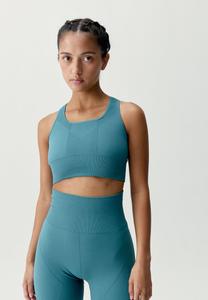Бюстгальтер Born Living Yoga AMBRA, Azul/Blue