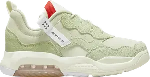Кроссовки Jordan MA2 PS Honeydew, зеленый