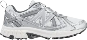 Кроссовки New Balance 410v5 2E Wide 'White Silver', белый