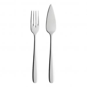 Набор столовых приборов Villeroy & Boch Daily Line для рыбы 265 мм, серебристый