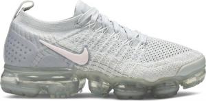 Кроссовки Nike Wmns Air VaporMax Fyknit 2 'Floral', белый