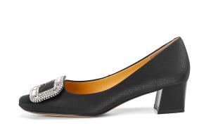 Туфли женские на высоком каблуке Vedullar, черный