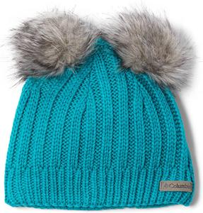 Columbia Unisex-Child Snow Problem II Beanie, Geyser