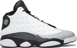 Кроссовки Air Jordan 13 Retro Barons, белый