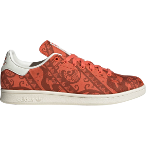 Кроссовки Adidas Disney x Stan Smith 'Moana - Tribal Print', красный