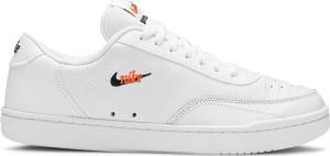 Кроссовки Nike Court Vintage Premium 'White', белый