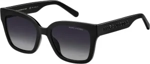 Солнцезащитные очки Marc Jacobs 658 /S 8A B, Black