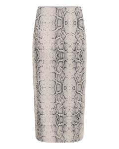 Юбка SOAKED IN LUXURY Xala, серый/серо-коричневый