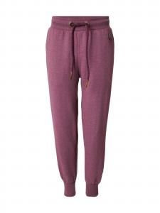 Naketano Брюки-чинос суженные в цвете Red Violet