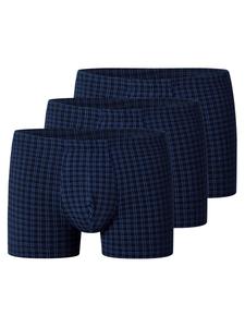 Боксеры SCHIESSER, темно-синий