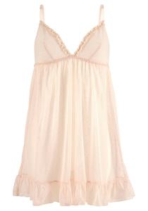 VIVANCE Пеньюар в розовом цвете