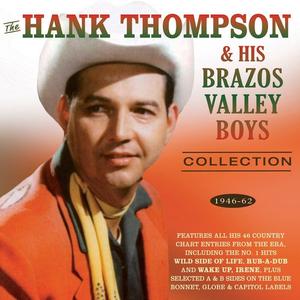 Диск CD Collection 1946-62 - Hank Thompson