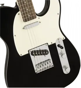 Squier Bullet Telecaster 2010-х годов, черный